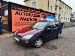 Ford Focus 1.8i 16V 85kw