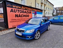 Škoda Octavia 2.0TSi 147kw RS Kombi