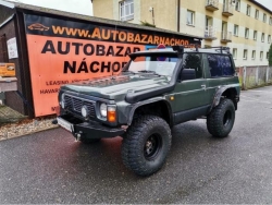 Nissan Patrol 2.8TD 85kw R6 Y60 4x4 Offroad