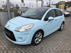 Citroën C3 1,4 HDi 70 Exclusive